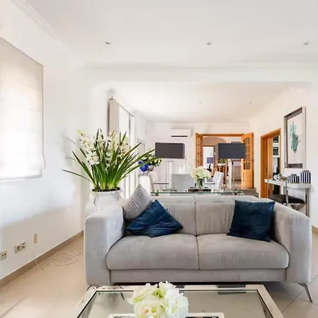 Very Nice House With Magnificent Land And Sea Views Casa de Férias Loulé