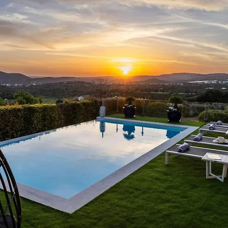 Very Nice House With Magnificent Land And Sea Views