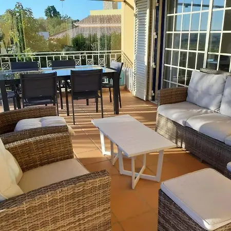 Very Nice House With Magnificent Land And Sea Views * Loulé