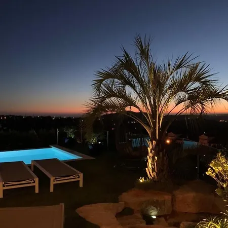 Very Nice House With Magnificent Land And Sea Views *