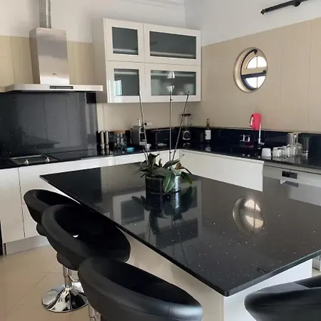 Very Nice House With Magnificent Land And Sea Views *