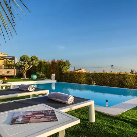 Very Nice House With Magnificent Land And Sea Views * Loule