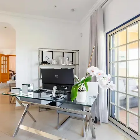 Very Nice House With Magnificent Land And Sea Views Holiday home Loule